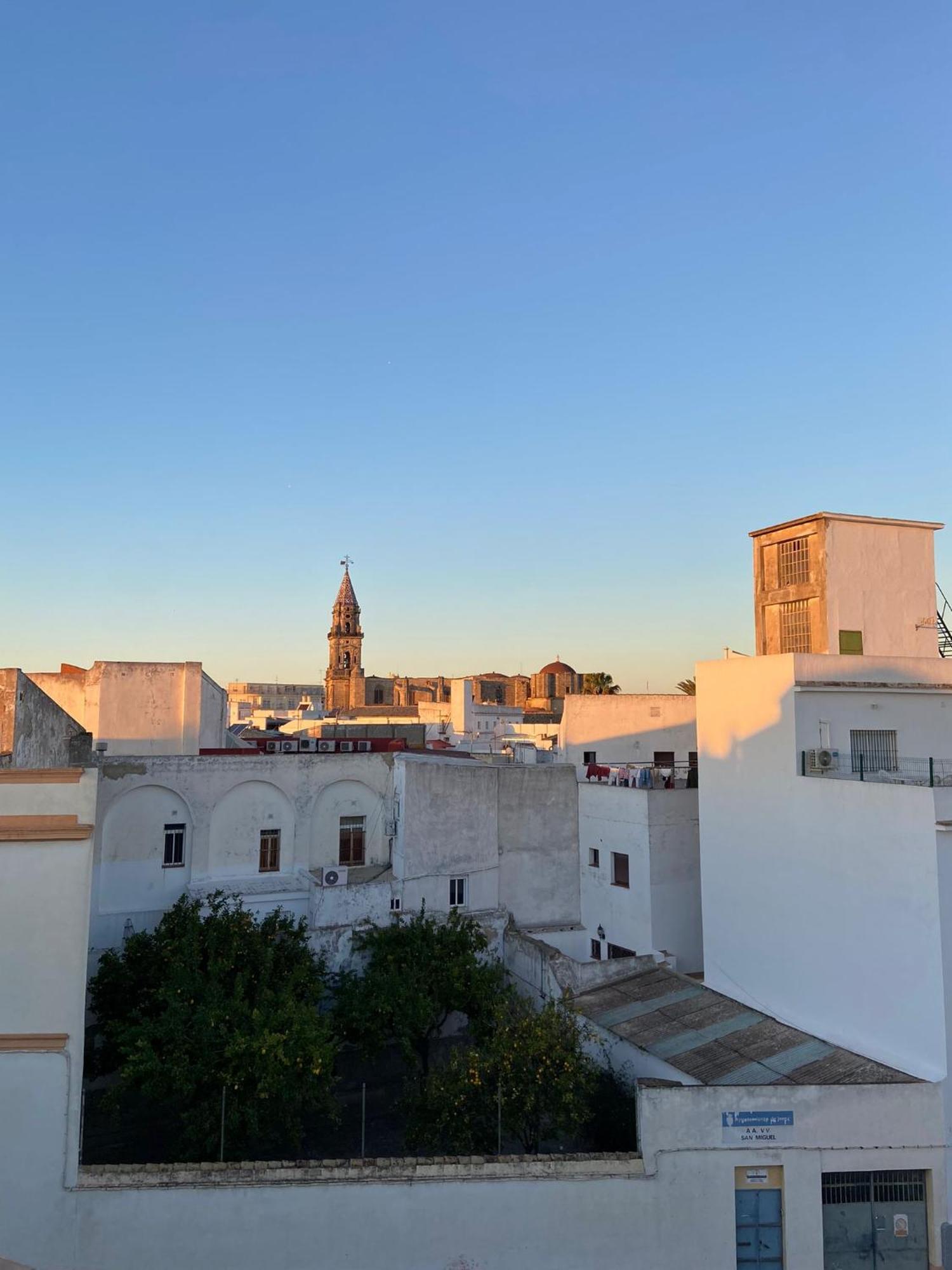 Altos De Jerez & Parking Privado Apartment Jerez de la Frontera Exterior photo