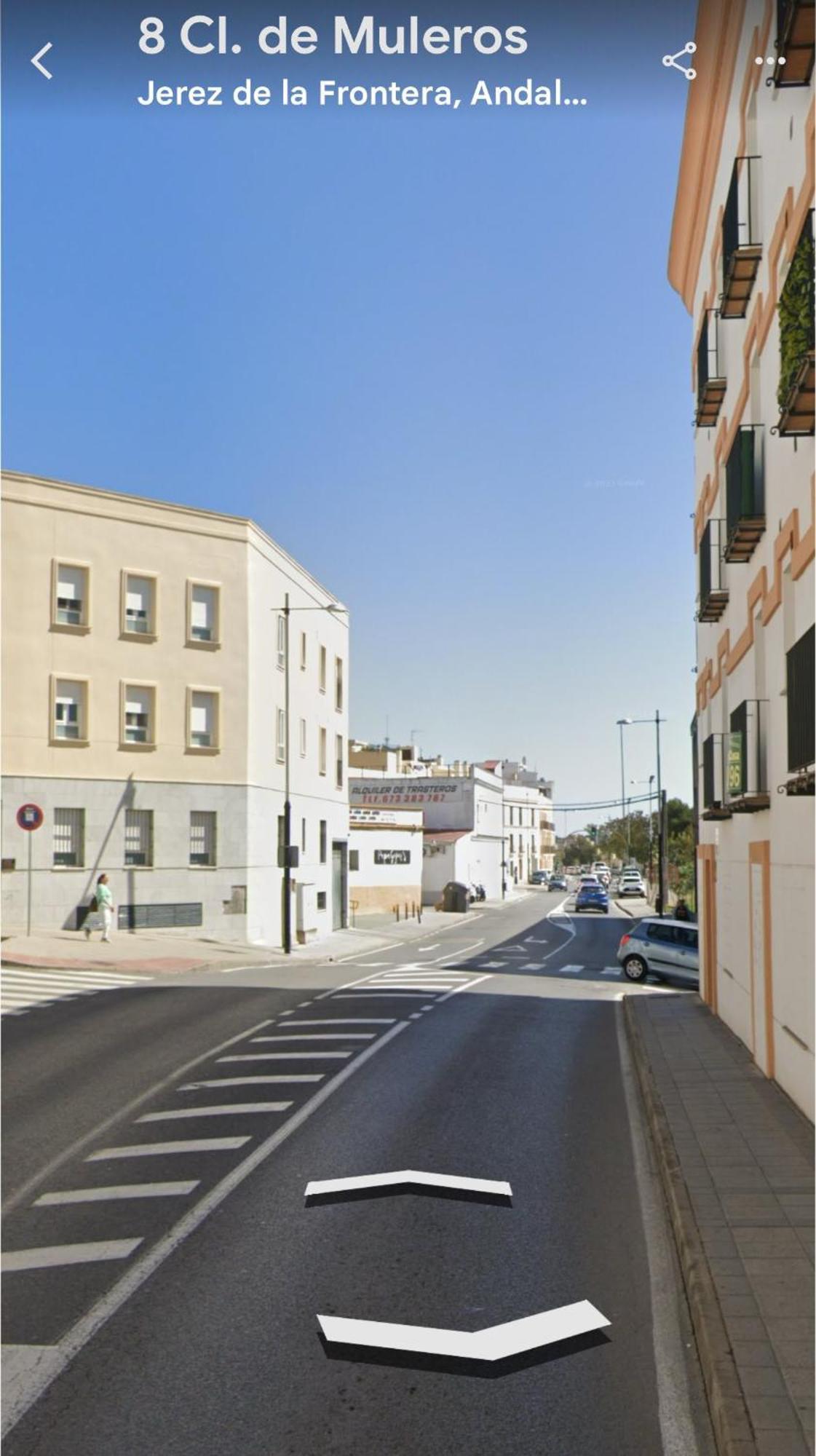 Altos De Jerez & Parking Privado Apartment Jerez de la Frontera Exterior photo